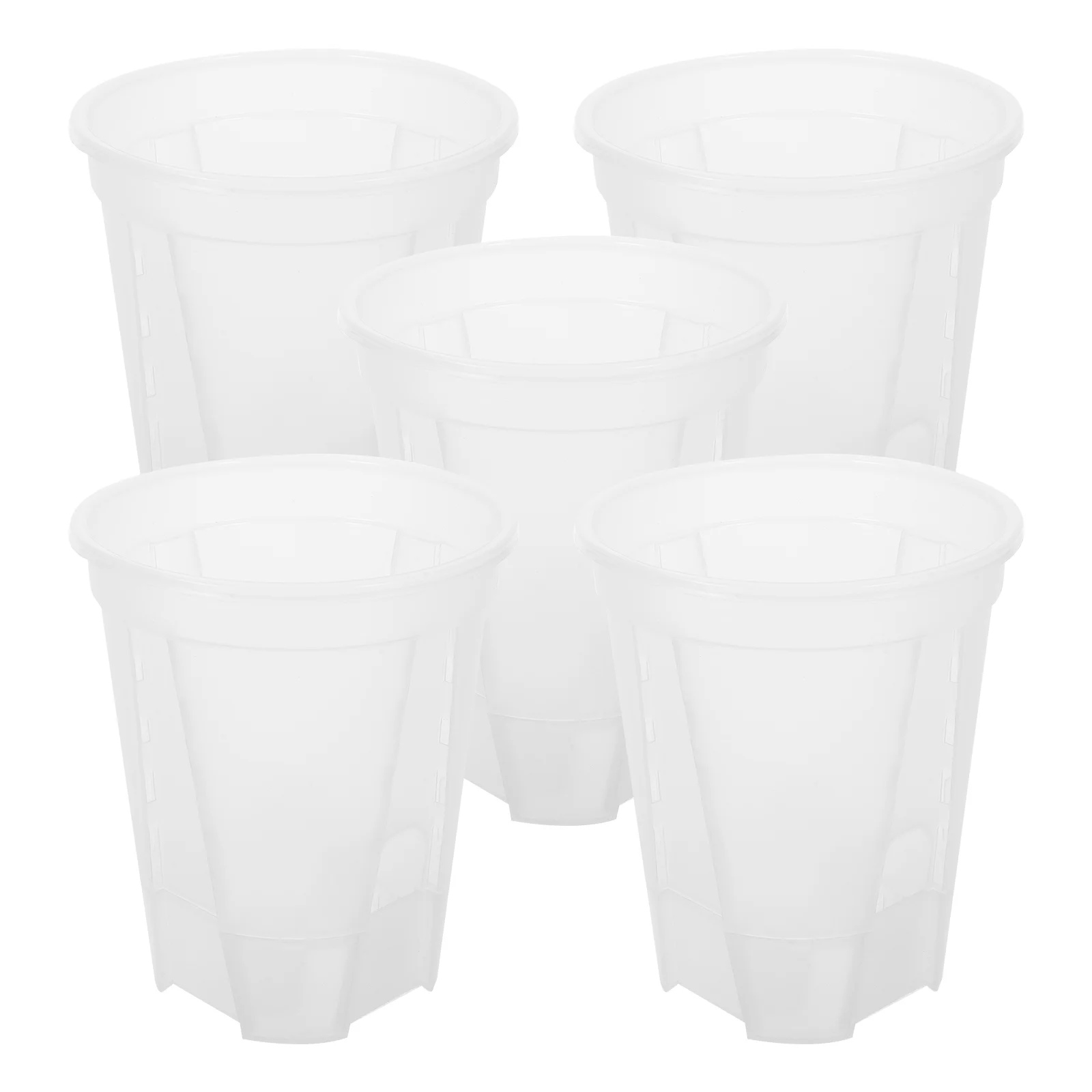 

Indoor Plant Self-priming Flower Pot Planting Watering Planters for Plants Multifunctional