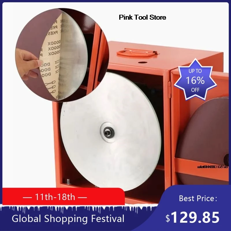 

1858 Useful 900W Electric Sheep Cutter Blade Sharpener Goat Scissors Knife Grinder 220V Tools 922