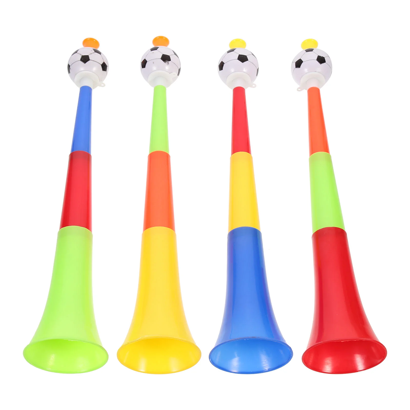 

Trumpet Soccer Telescopic Football Horn Music Toys Events Horns for Sports Child