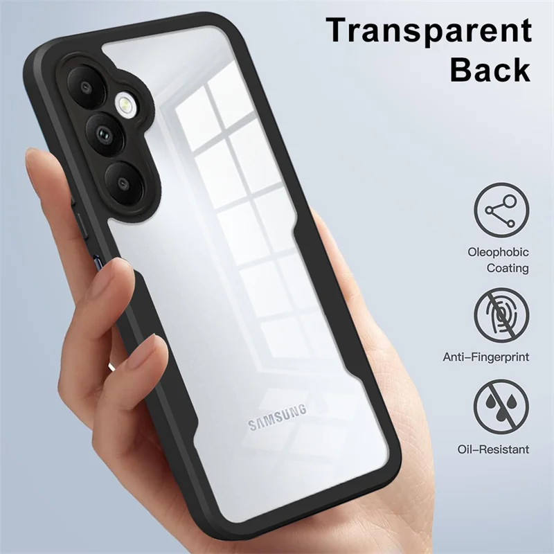 For Samsung Galaxy A05S A057F Case Innovative Buckle Design 360 Full Protection Double Sides Cover Case for Samsung A05S A057F