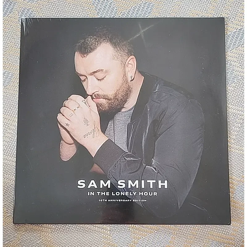 

Sam Smith In the Lonely Hour 10th Anniversary Edition LP Vinyl for Sam Smith
