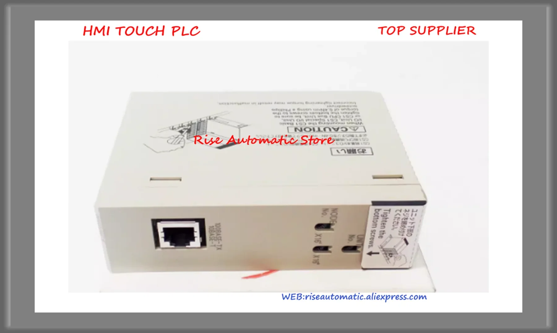 C200H-RM201 C200H-ASC31 C200H-PID02 C200H-PID03 PLC New
