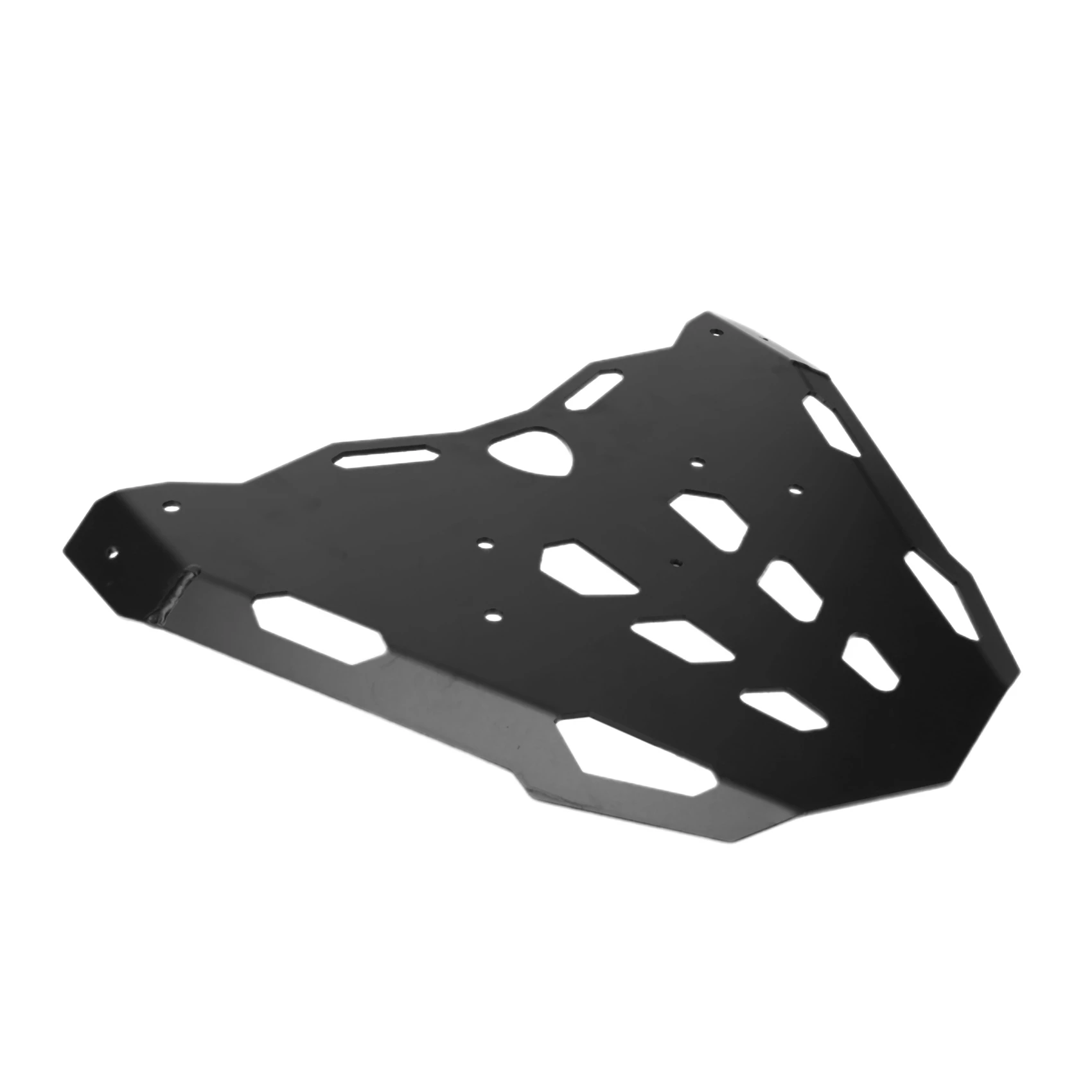 T17C Λ Motorcycle Rear Support Luggage Rack Cargo Rack For DUCATI MULTISTRADA 1200 1260 Enduro 2015-2021