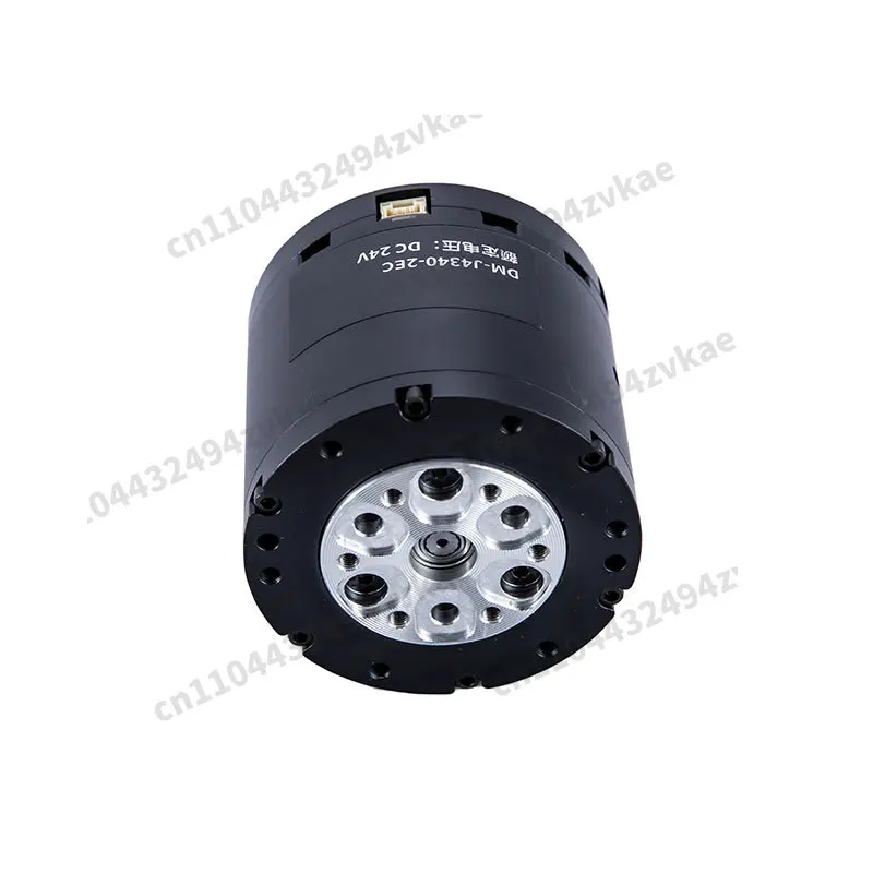 DM-J4340-2EC Da Miao Robot Joint Actuator Module 48V Cobot Arm Integrated Servo Drive Motor for Collaborati