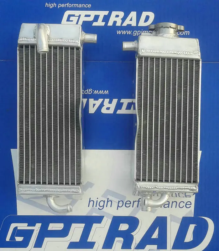 

Aluminum Radiator For 1996-2001 Yamaha YZ125 1996 1997 1998 1999 2000 2001
