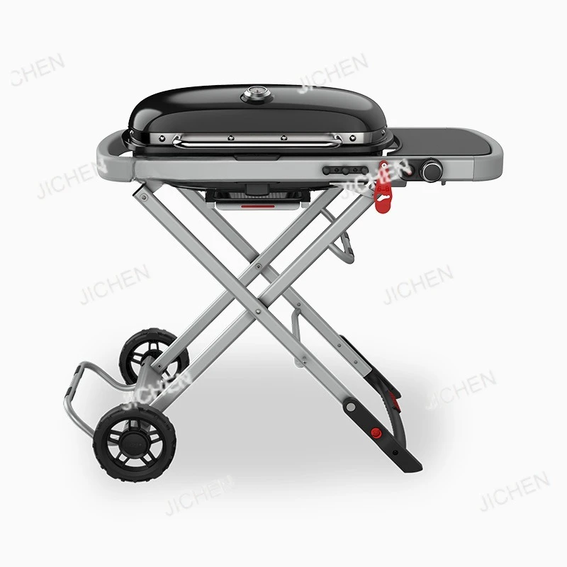 

Outdoor Gas Grill Household Patio Portable Outdoor Gas Household Patio Portable
