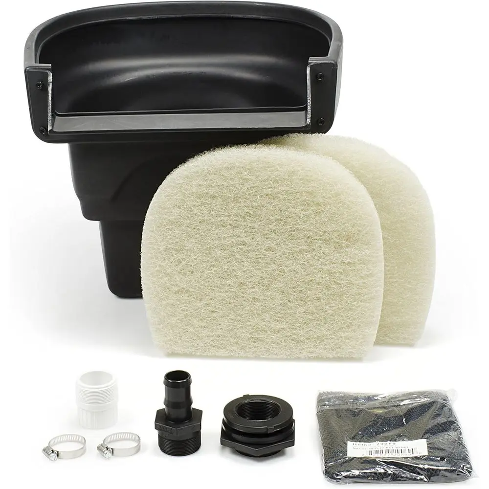 Microfiber Filter for Pond Water Feature, Model 99774