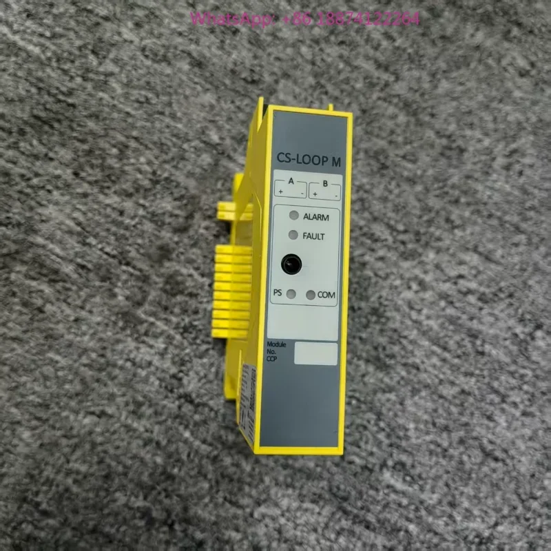 Consilium CS-LOOP MH Marine Safety Loop Module Industrial Automation Control Component High Quality