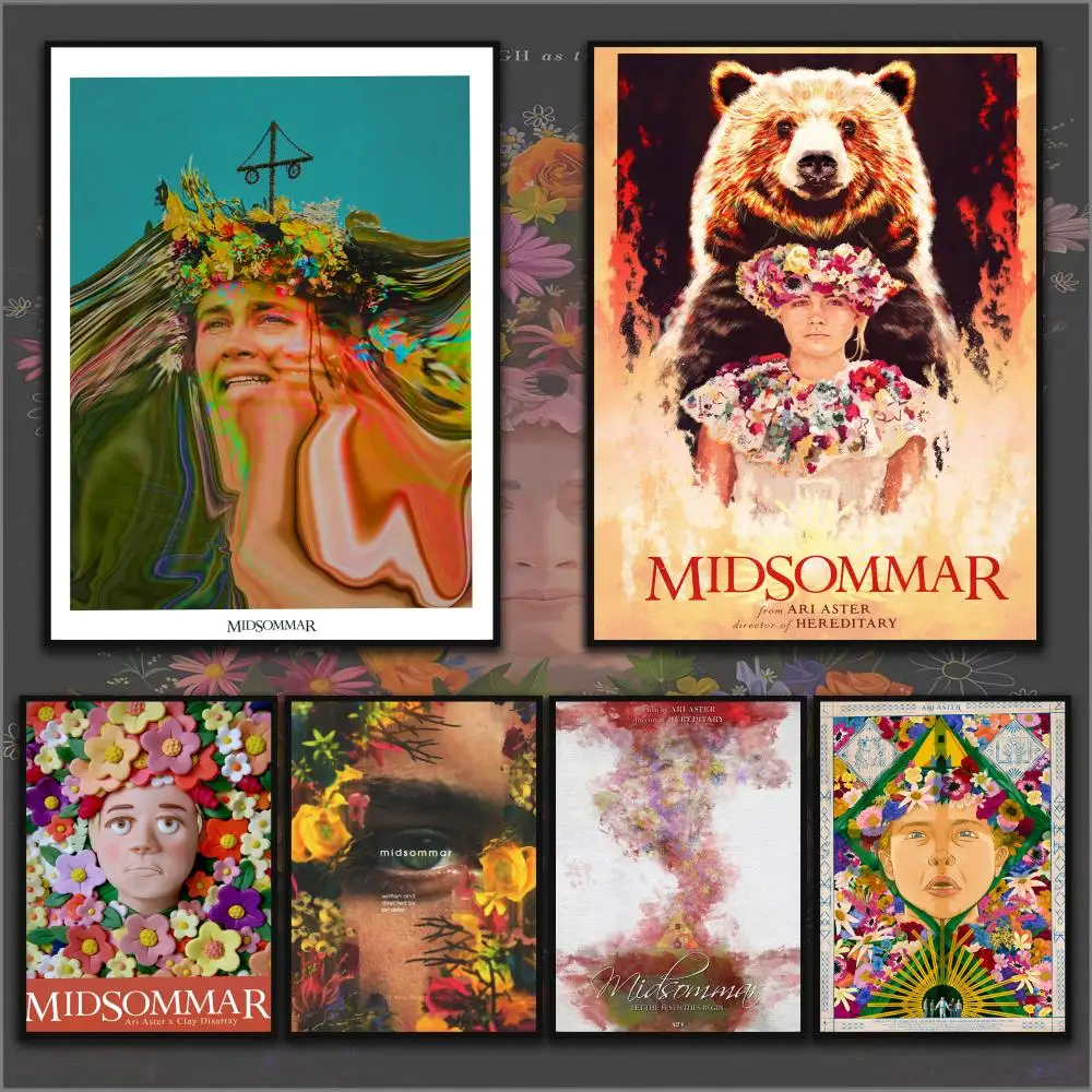 M-Midsommar Horror … - image