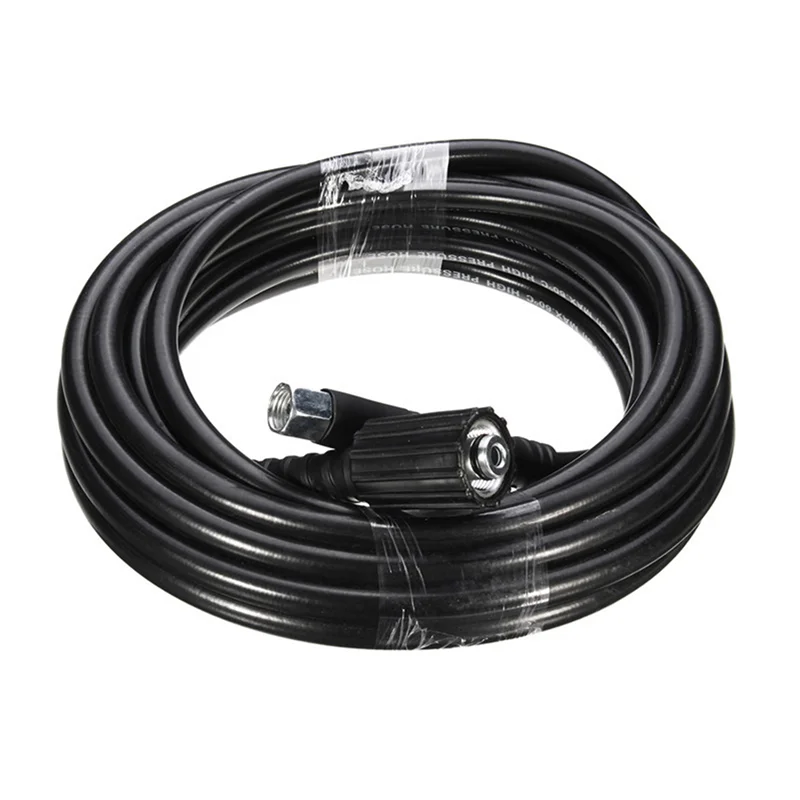 

ABAH-2X High Pressure Washer Spray G-Un,M22 Car Water Washer Cleaning Tool With 10M Hose For Cleaner Watering Lawn Garden
