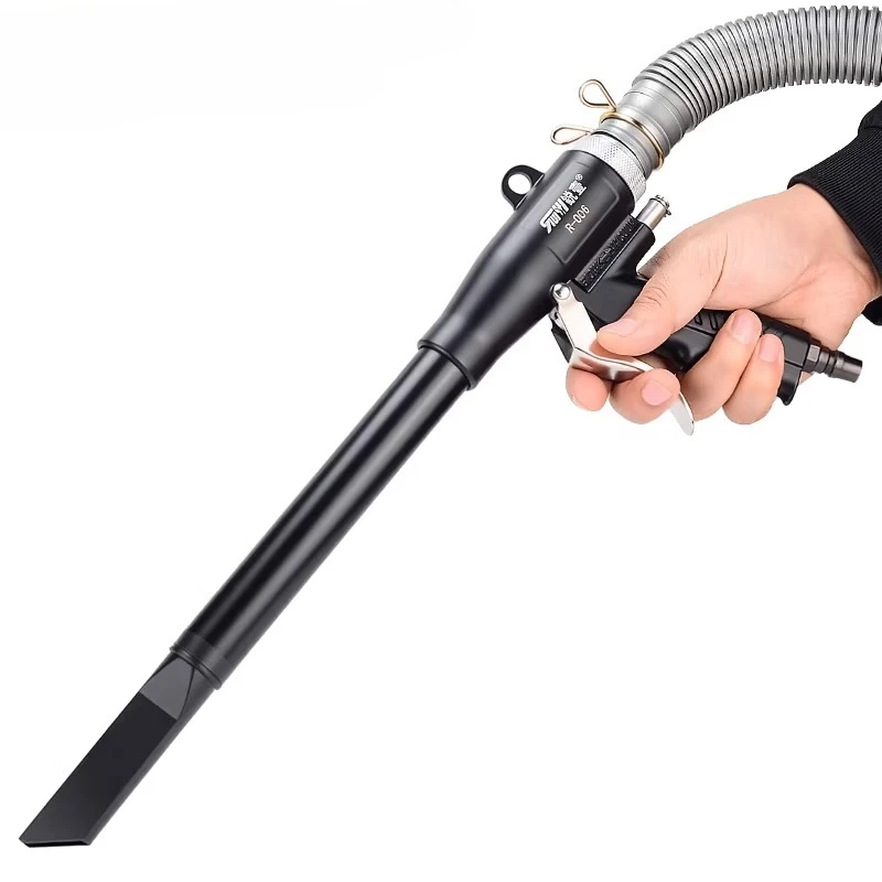 

Pneumatic Vacuum Cleaner Blowing Dual-purpose Vacuum Gun Pneumatic Industrial Blowing Gun