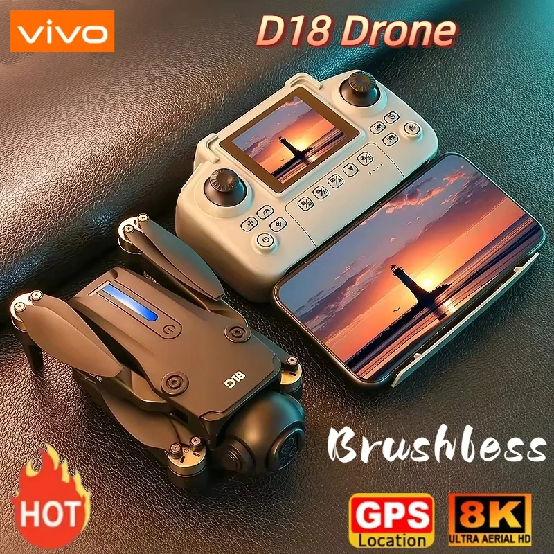 Vivo D18 Pro Vr Dro… - image