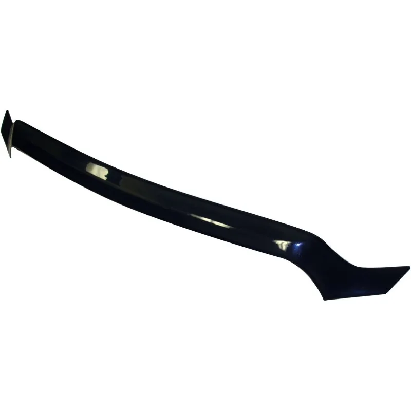 

Auto Ventshade [AVS] Aeroskin Hood Protector | Low Profile Deflector / Bug Shield - 1 pc., Smoke