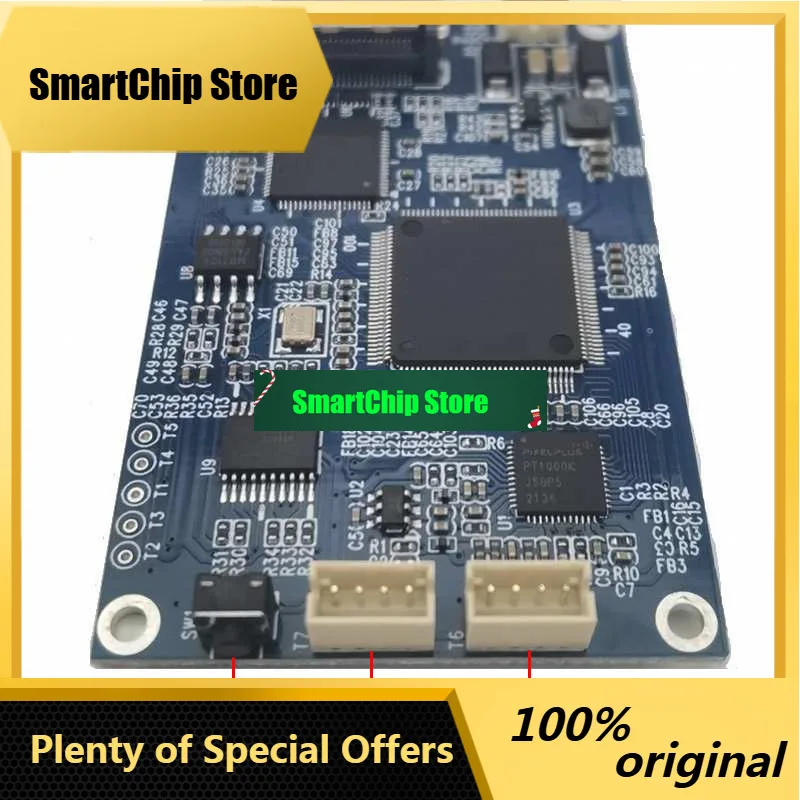 SmCpAv Cvbs And To A 1080p Video Convertor Cvbs Analog Signal Av Signal Audio/video To A 1080p Converter Box Module