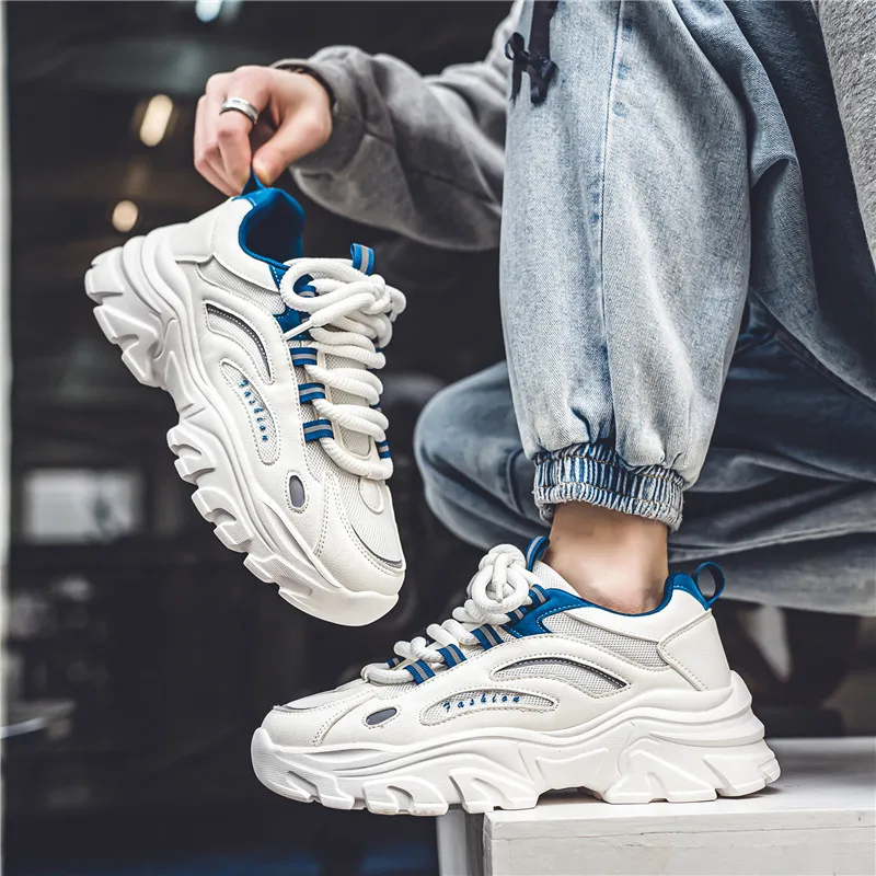 Men Shoes Sneakers man casual Men's Shoes tenis Luxury shoes Trainer Race Breathable Shoes fashion running Shoes for women