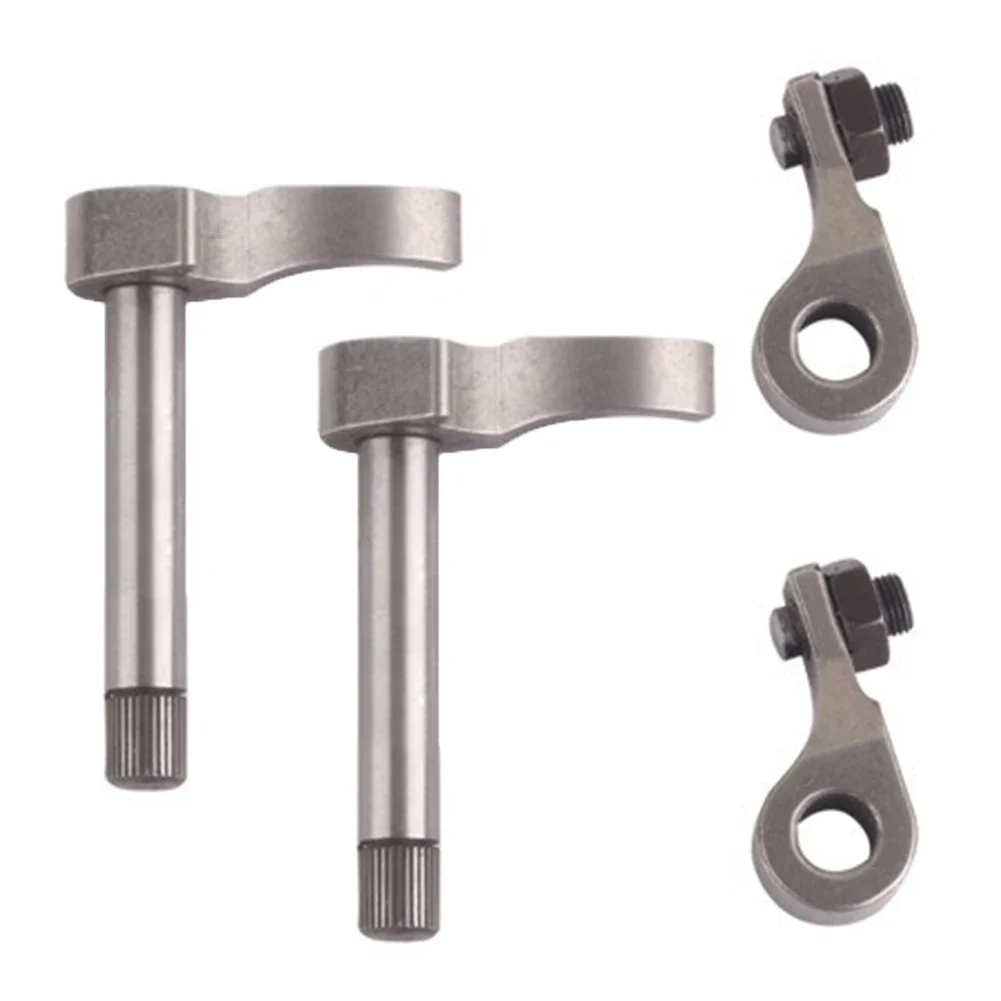 Intake Exhaust Valve Lifter Rocker Arms Set For GX25 GX25N GX25NT FG110 HHT25S Engine 4 Pieces For Effective Engine Maintenance