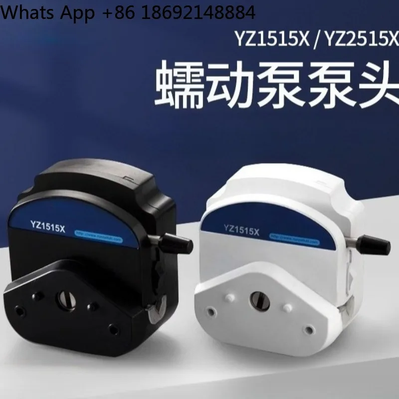 

Peristaltic pump head Circulation large flow anti-corrosion laboratory online analyzer pump head
