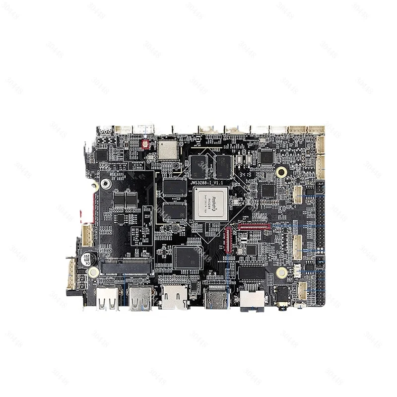 Picture 5: Open-Frame Android Touchscreen All-in-One Embedded Robot Interactive Android Industrial Tablet