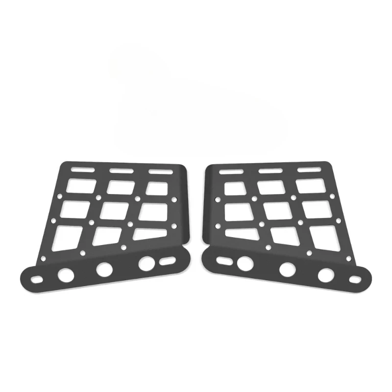 

For Motorcycle Front bag hanging plate bracket Hanging rack bag brackets Side bag support Eliminator 400 450 500 2024 2025