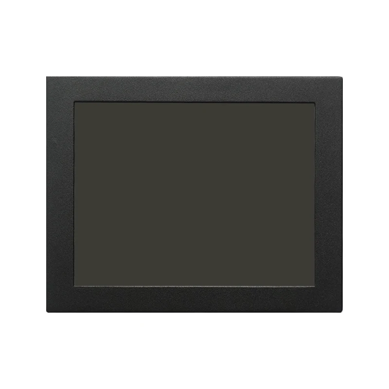 8 inch open frame LCD display project capacitive touch monitor