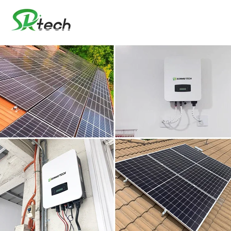 Home Solar Systems Complete Kit Solair Sunway Solar Energy System 25kw Solar Panel System For Home On Grid