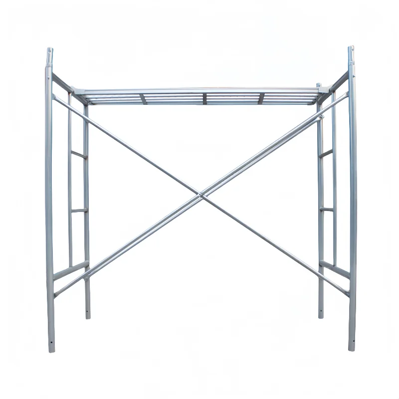 

High Quality Mobile Steel Frame Scaffold for Construction H Frame Scaffolding