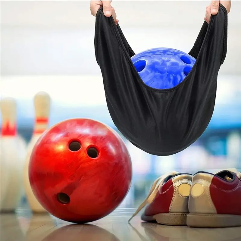 Bowling Ball Cleaner Polisher Heavy Duty Bowling Roller Bag Carrier Bag Cleans The Ball Well From Oil