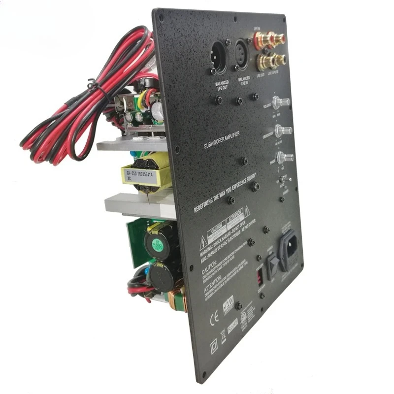 Dsa Series Amplifie…