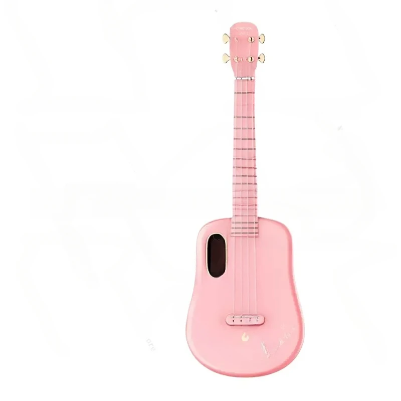 Take Fire Ukulele Lava U2 Feng Timo Same Carbon Fiber Lan Yingying Joint Name Beginner 23/26-Inch Vibration