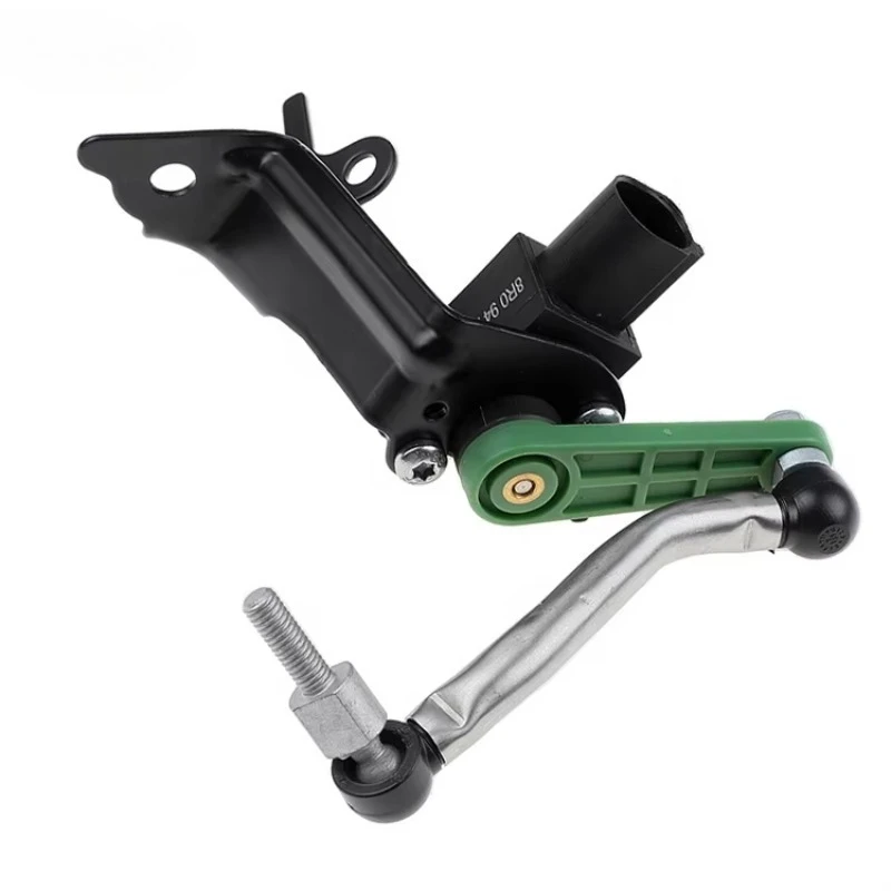 Front Left Headlight Leveling Sensor for Audi Q5 Sportback Porsche Macan Suspension Height Replace 8R0941285D 8K0907503
