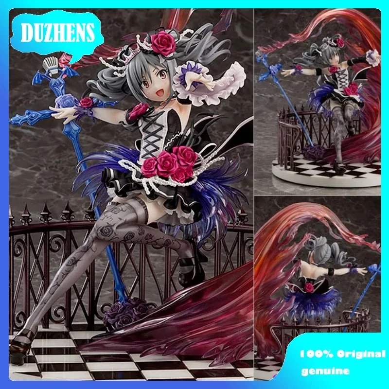 

100% Original:THE IDOLM@STER Kanzaki Ranko Princess style 1/8 PVC Action Figure Anime Figure Model Toys Figure Doll Gift