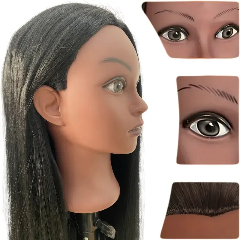 Thumbnail 2 - #32 Cheapest Mannequin Hair Styling Heads Deals You Can Get