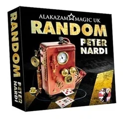 Random by Peter Nardi Magic tricks
