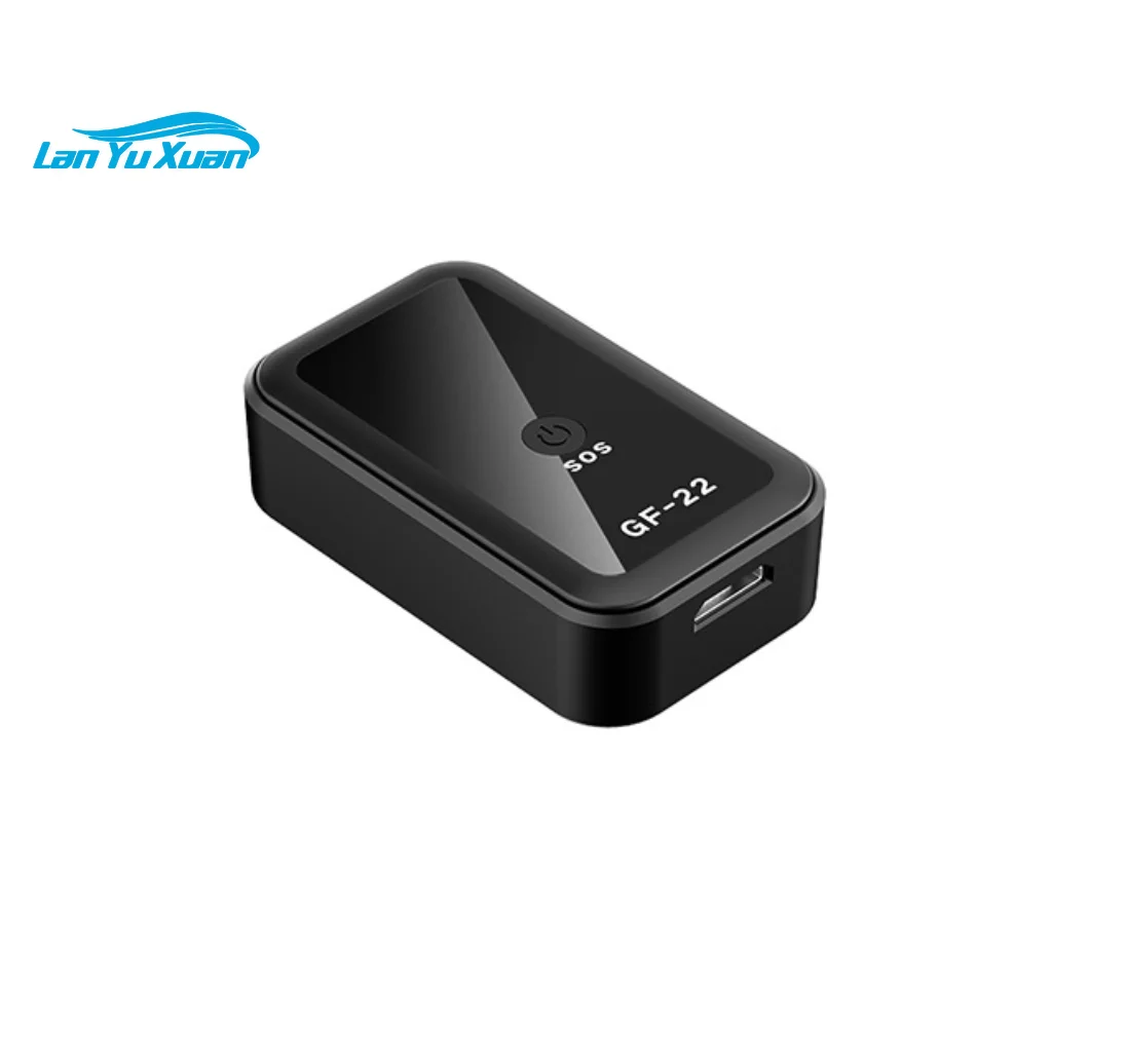 Mini Historical Track GPS Tracker Real-Time Car Vehicle Anti-Lost Device Geofence Long-time Standby