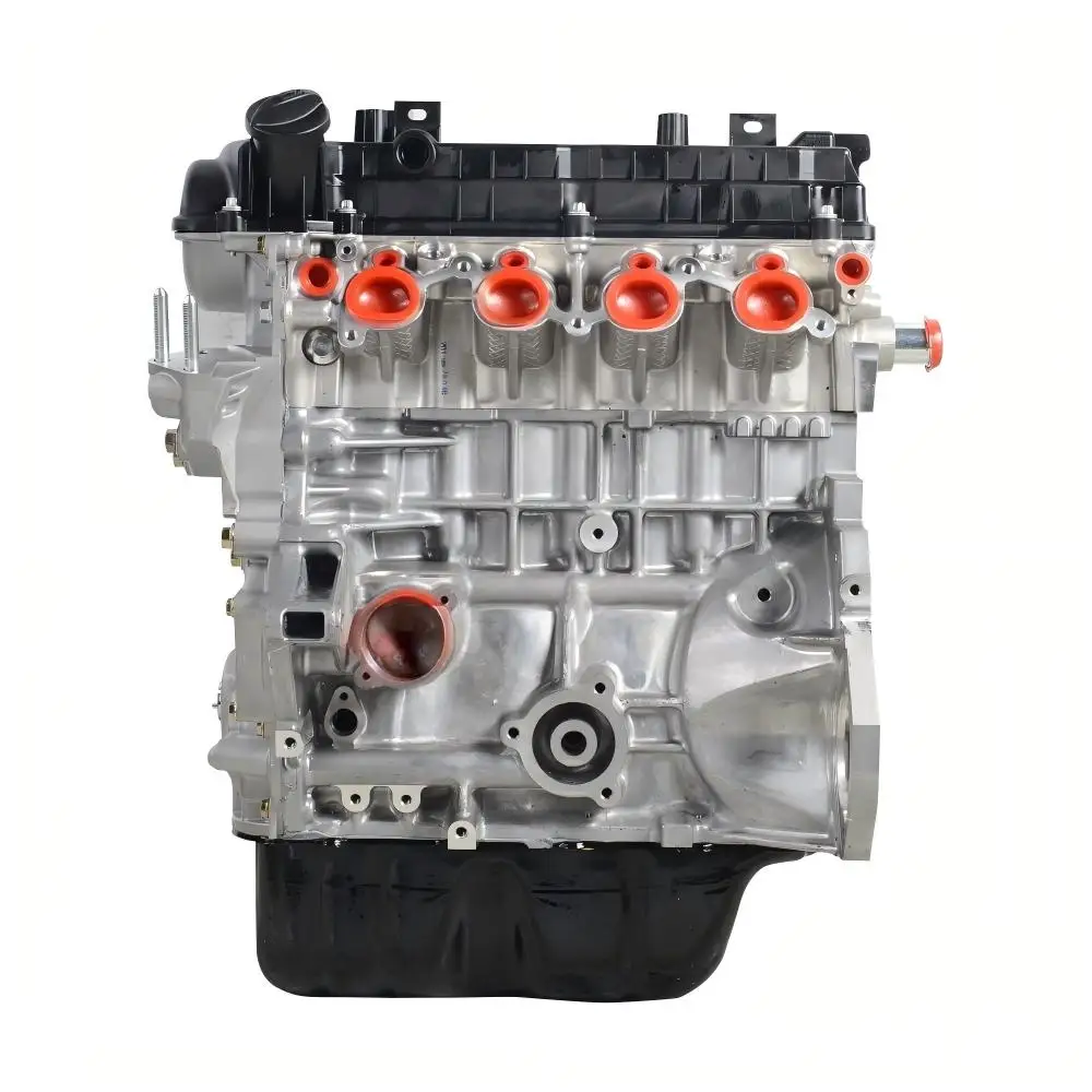 

Bran New Engine 4A92 1.6L Engine Long Block For Forthing Jingyi Soueast Lingzhi Brilliance Junjie Engine Assembly