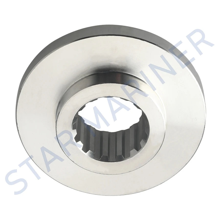 

688-45987-01 Проставка пропеллера 1 688-45987 для Yamaha 50HP 60HP 70HP 75HP 80HP 85HP 90HP F40 F45 F50 F60 F70 F75 F80 F90 F100