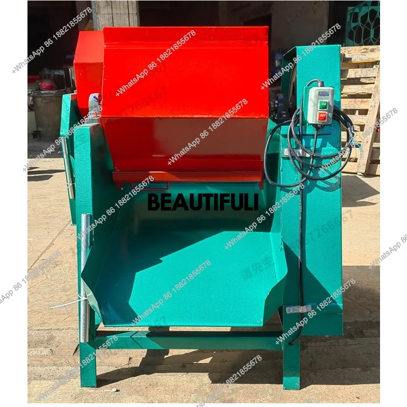Drum polishing machine equipment grinding water grinding hardware resin jade deburring chamfering machine polishing machine