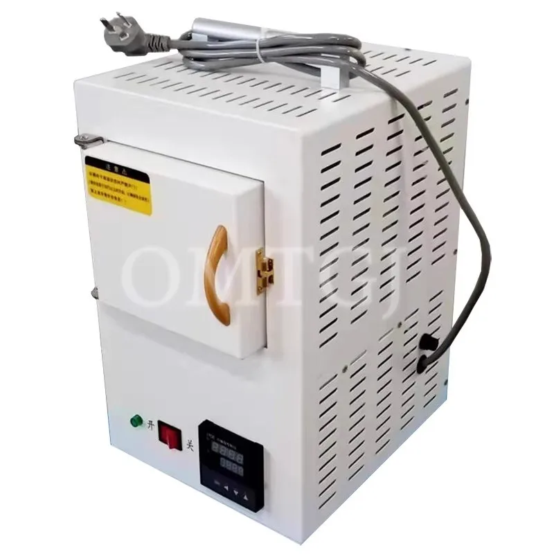 

High-quality Laboratory Small Electric Furnace/1.5kw Enclosed Ceramic Fiber Muffle Furnace/Laboratory Small Electric Furnace