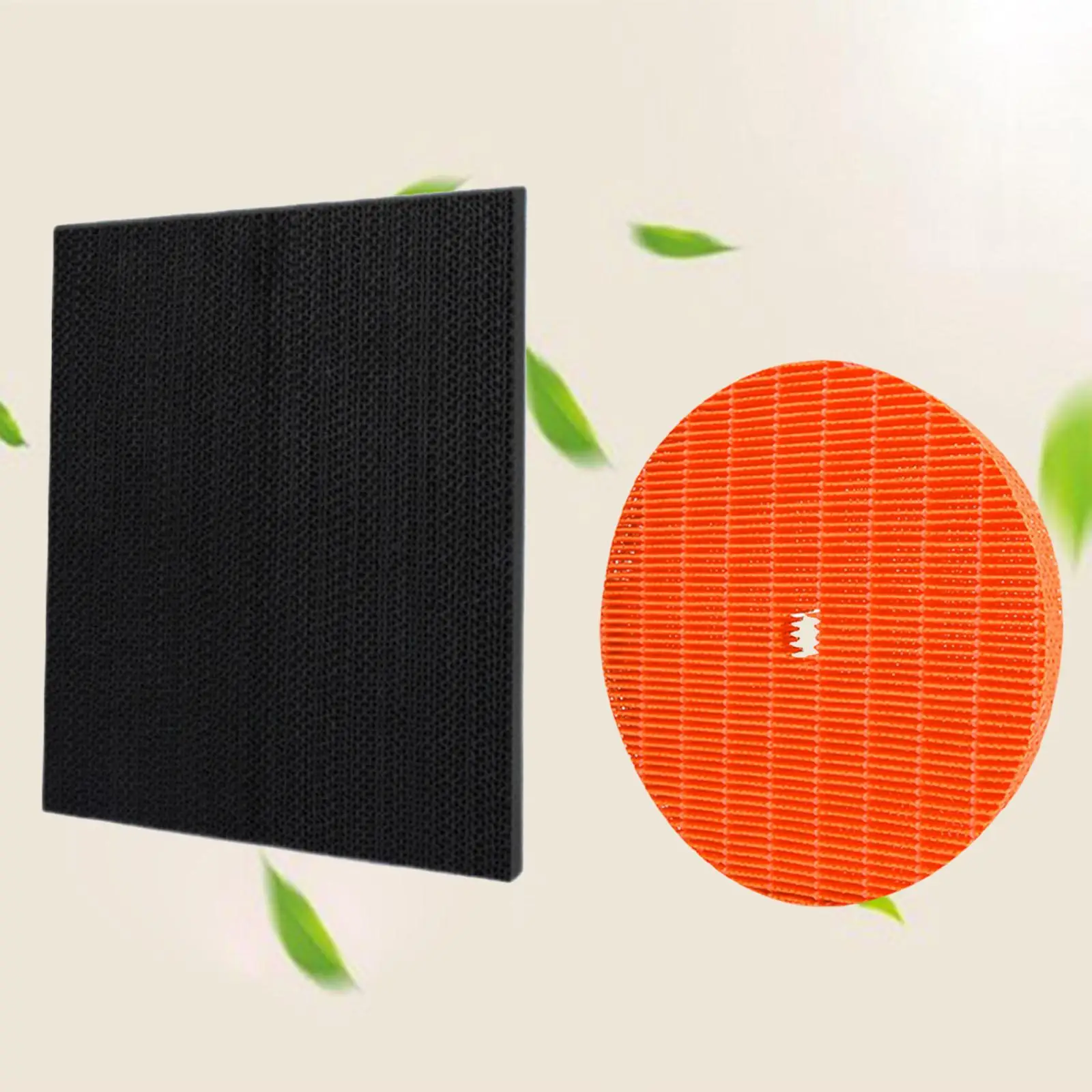 فلتر تنقية الهواء سهل التركيب، مرشحات بديلة احترافية خفيفة الوزن لغرفة المعيشة وغرفة النوم والمكتب المنزلي #4