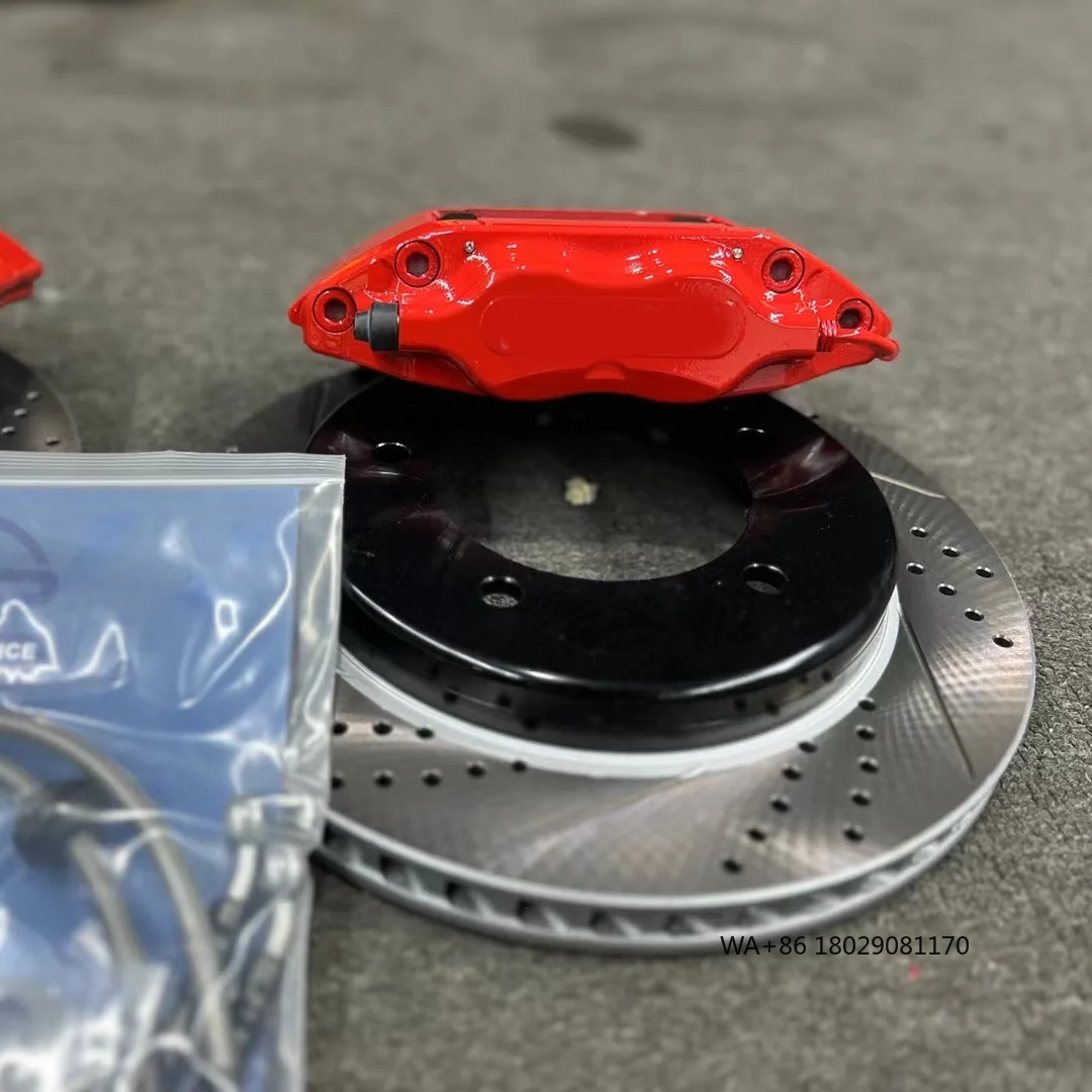 

Высококачественный 4-тактный тормозной комплект, суппорты с диском 282 мм для GE Gk EG EK FD2 EG6 AP1 EK4 DC2 GK5 Crv Hrv