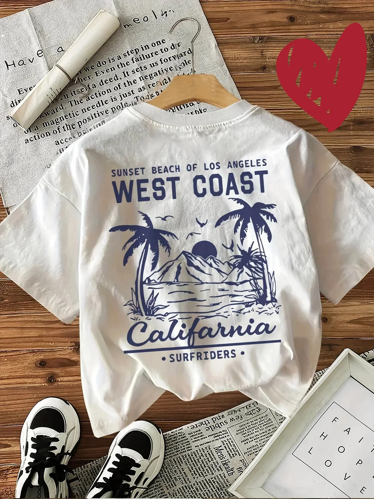 

Ni Hao Fine Shyt 2025 Summer Fashion T-shirt Short Sleeve Elegant Women's T-shirt Designer Classic Top Men and Women