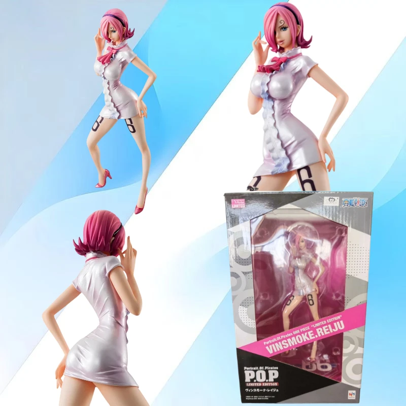 

Оригинальная фигурка MegaHouse One Piece POP "Limited Edition" MH Vinsmoke Family, Reiju "Sail Again" (аниме-фигурка)