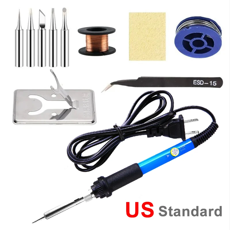 7 in 1 blue US