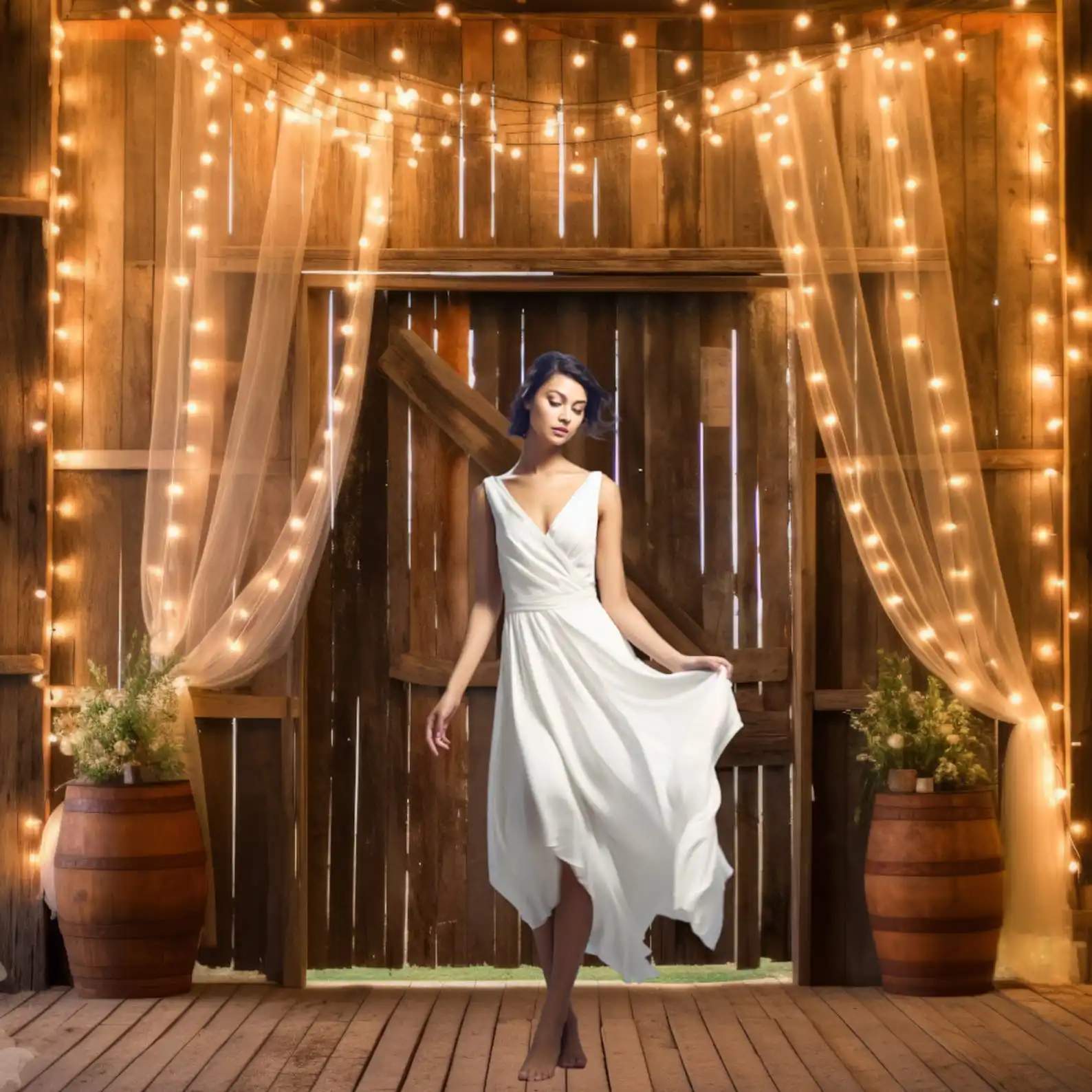 Фон для фотосъемки Mehofond ферма сельские сцены блестящие Взрослые День рождения Свадьба беременность портрет Фотостудия