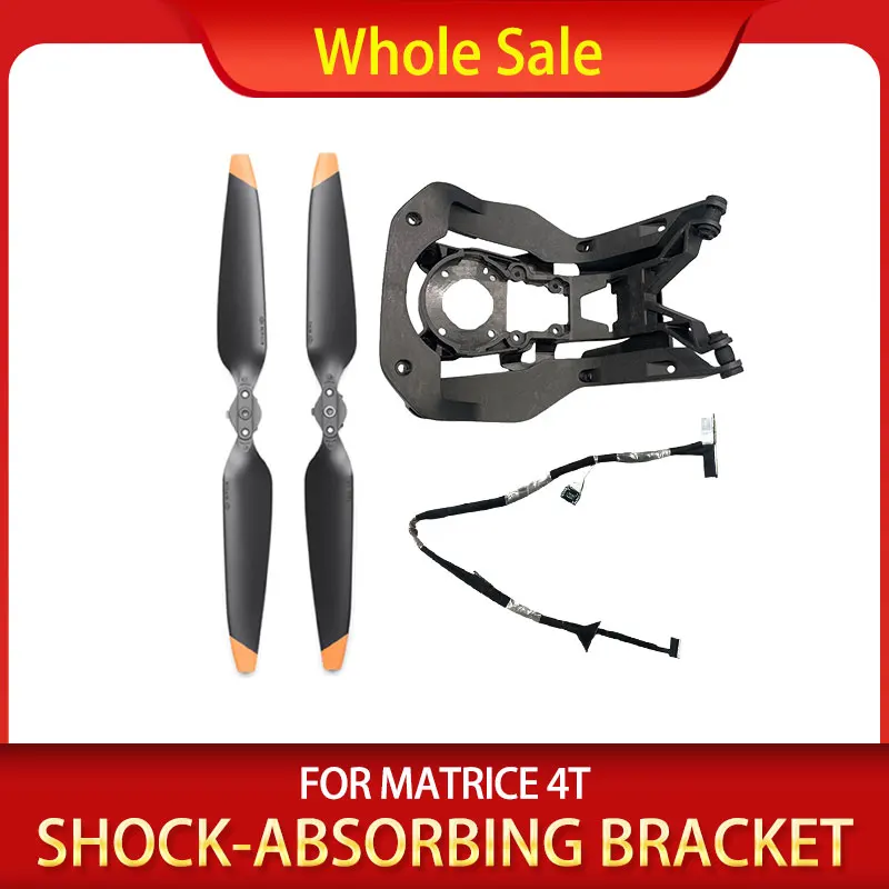 

Original Gimbal Shock Absorption Camera Cable For Matrice 4T Shock Absorber Bracket Damper Plate Accessories