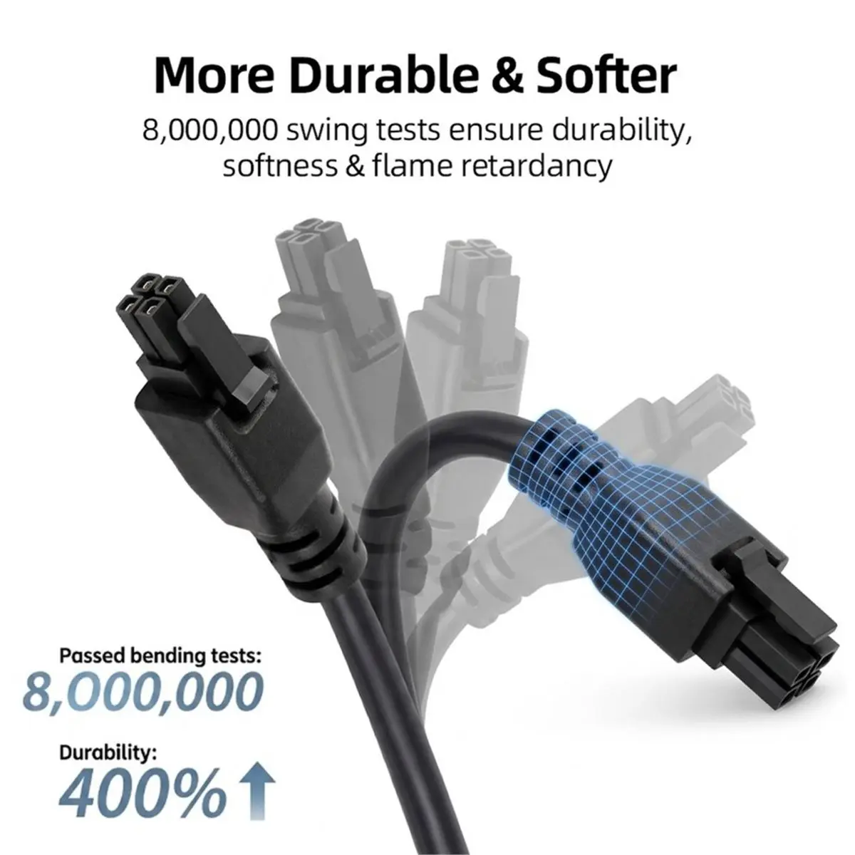 Pro Connection Cable for 3 / MAX / S1/S1C 3D Printer 4-Pin Data Cable for 3D Printer Parts
