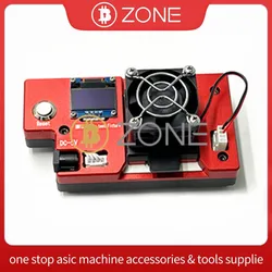Bitmain BM1366 Asic Chip Tester For BM1366 BM1366BS BM1366BP BM1366AH BM1366AL BM1366AG ASIC chip Testing tool