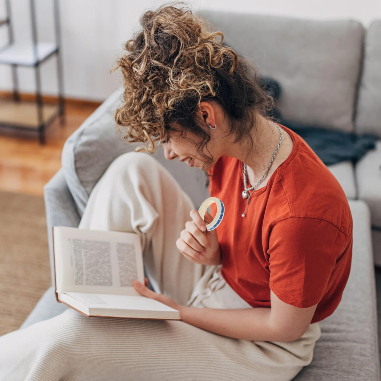 8 لفات شريط إدارة الوقت اشي مخطط ملصق للجدول اليومي ورقة العمل سكرابوكينغ Diy بها بنفسك الحرفية ديكور خطة ألوان عشوائية