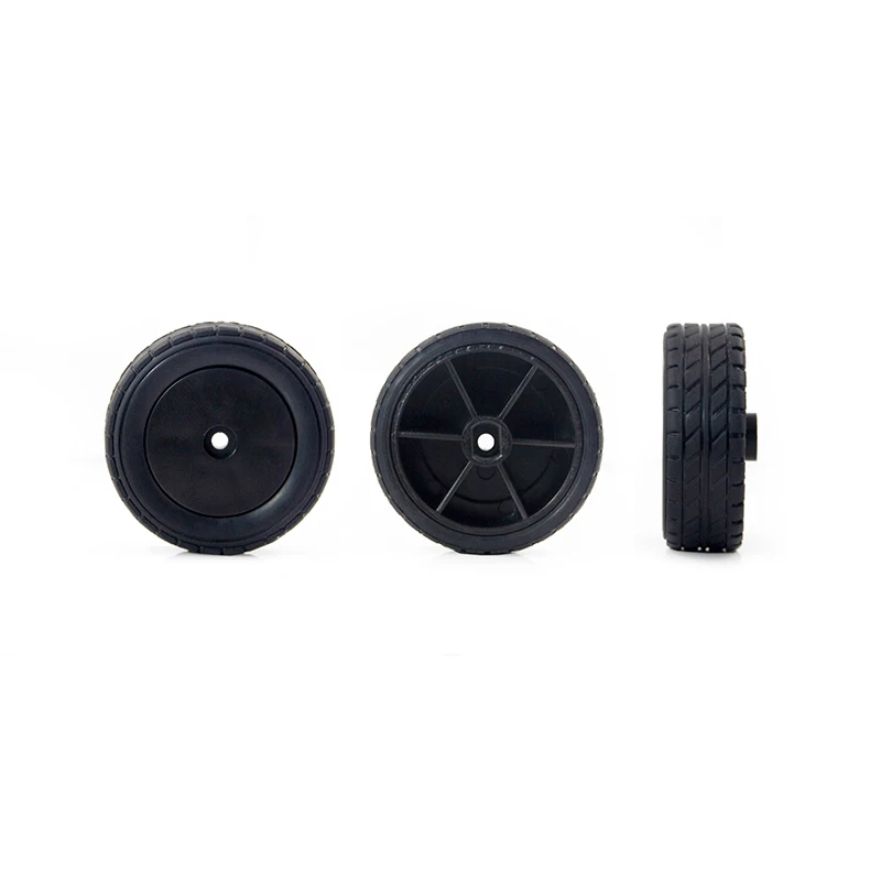 2PCS DIY DC Hobby Motor Robot Education Toy Race Car DC Motor