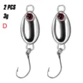 2pcs D 3g
